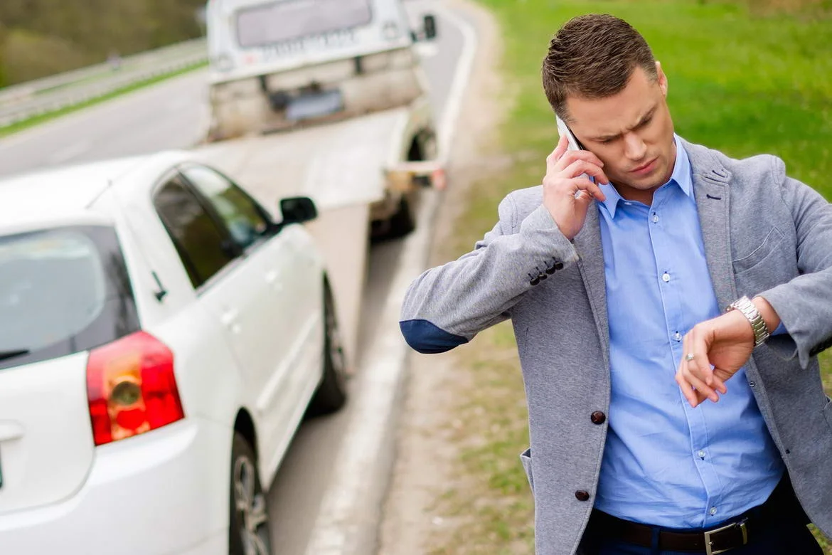 Towing service in Victoria