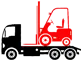 Forklift Towing