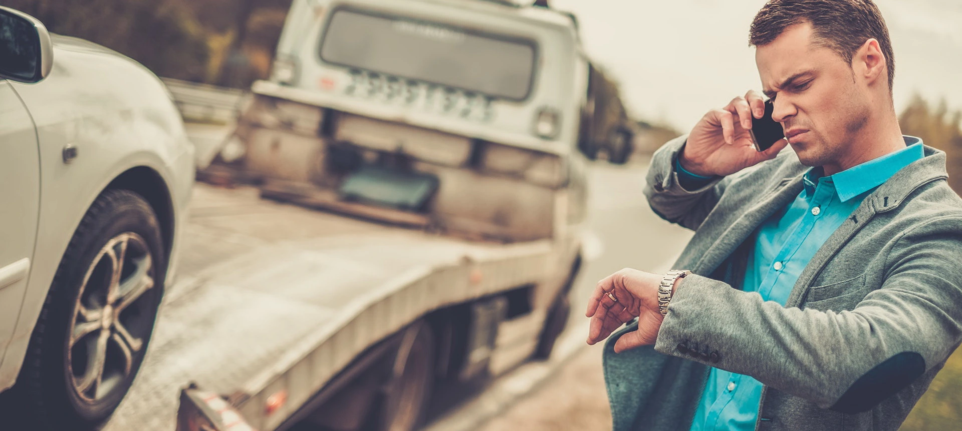 Towing Service Australia